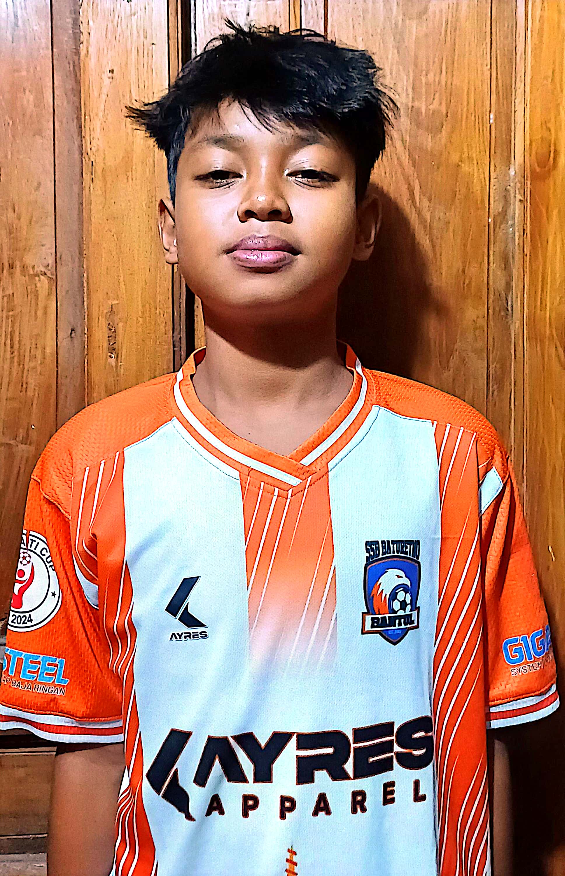 NOUFAL ARKANA SAID
